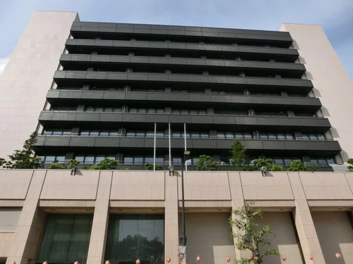 岩手銀行本店ビル