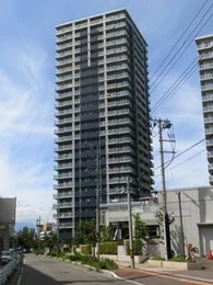 D'グラフォート盛岡駅前タワーズLIBERTY