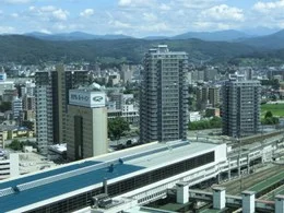 D'グラフォート盛岡駅前タワーズLIBERTY