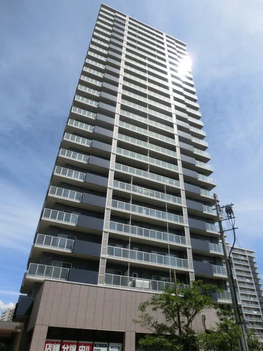 D'グラフォート盛岡駅前タワーズWELLS