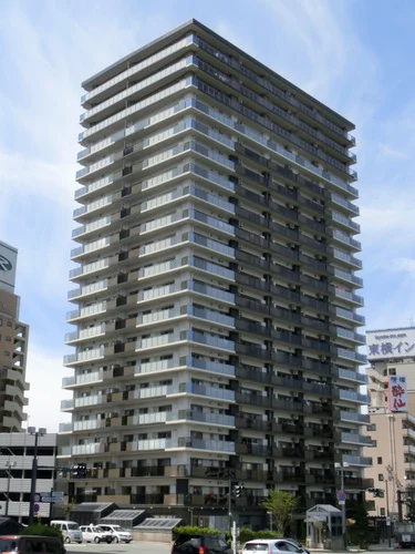 プレミスト盛岡駅前GATE-TOWER