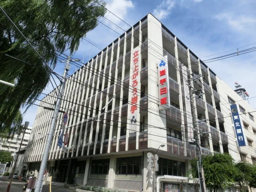 岩手日報社本社ビル