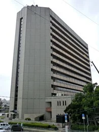 徳島市役所本館