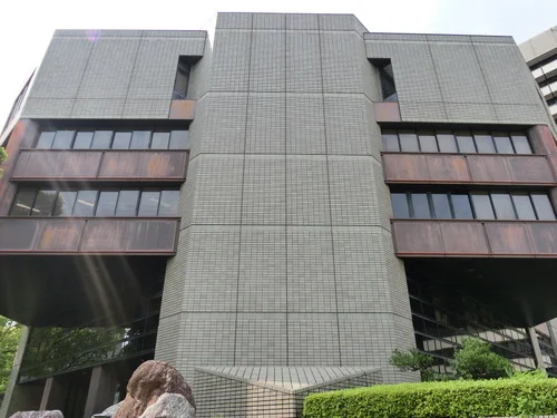 徳島市役所南館