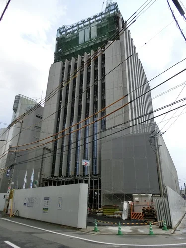 徳島大正銀行本店ビル