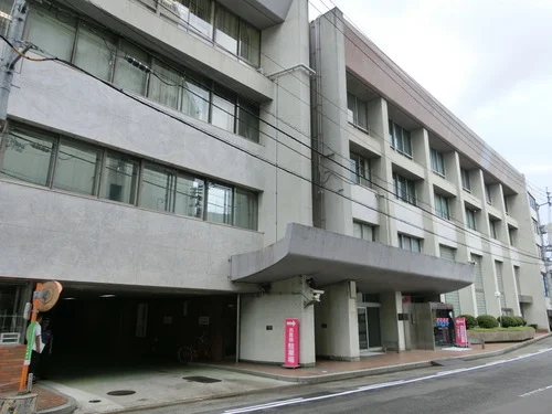 旧・徳島銀行本店ビル