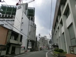 旧・徳島銀行本店ビル4