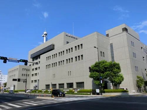 新聞放送会館/徳島新聞社本社ビル