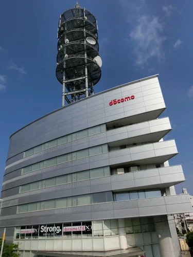ドコモ徳島ビル