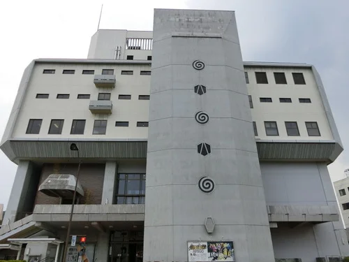 徳島県郷土文化会館/あわぎんホール