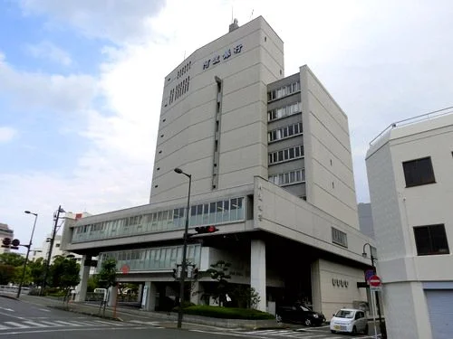 阿波銀行本店ビル