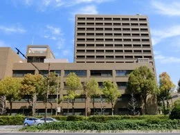 広島市役所行政棟3