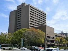 広島市役所行政棟4