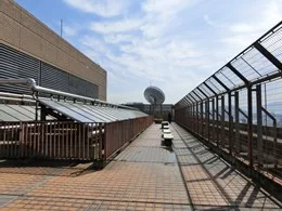 広島市役所行政棟5