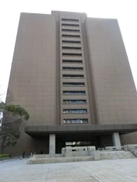 広島市役所行政棟6