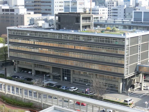 広島県庁舎北館