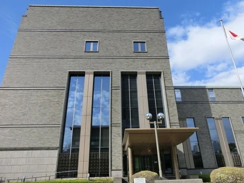 日本銀行広島支店