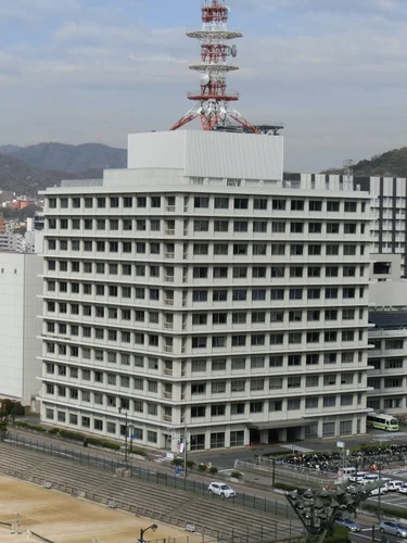 広島合同庁舎2号館