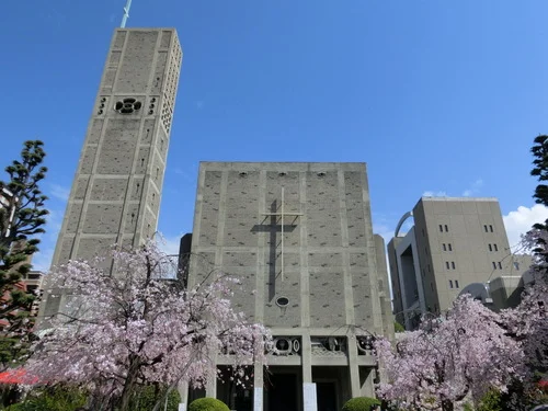 世界平和記念聖堂