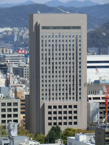 中町三井ビル/三井ガーデンホテル広島