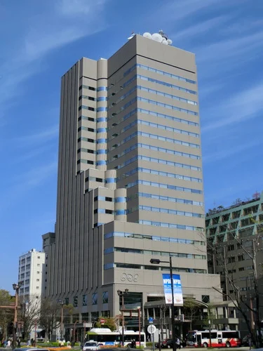 NHK広島放送センタービル