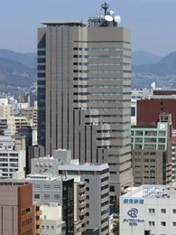 NHK広島放送センタービル2