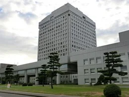 新潟県庁行政庁舎