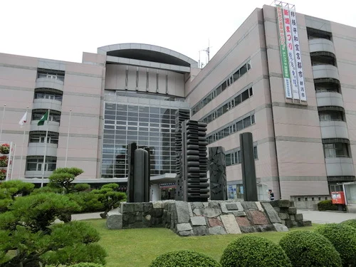 新潟市役所本館