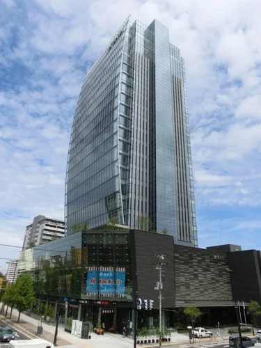 メディアシップ/新潟日報社本社ビル