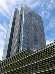 メディアシップ/新潟日報社本社ビル4