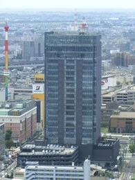 メディアシップ/新潟日報社本社ビル6