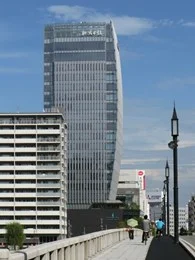 メディアシップ/新潟日報社本社ビル7