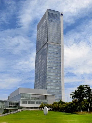 朱鷺メッセ 万代島ビル