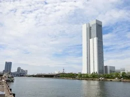 朱鷺メッセ 万代島ビル2