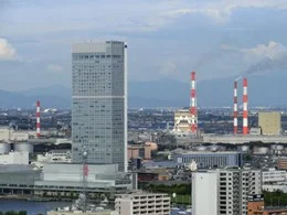 朱鷺メッセ 万代島ビル3