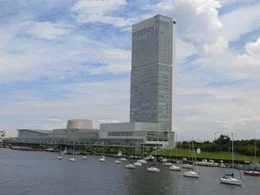 朱鷺メッセ 万代島ビル4