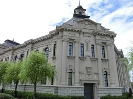 新潟市歴史博物館みなとぴあ 本館2