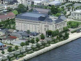 新潟市歴史博物館みなとぴあ 本館3