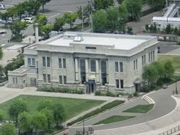 旧・第四銀行住吉町支店4