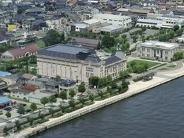 旧・新潟税関庁舎5