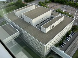 新潟県警察本部庁舎3