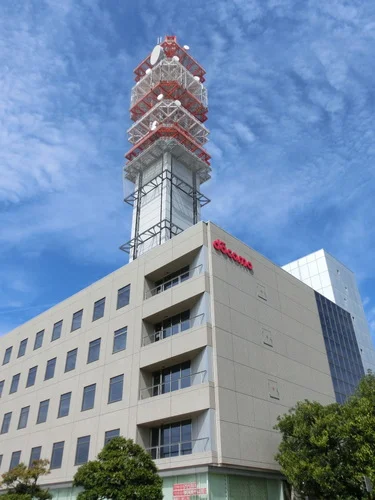 NTTドコモ新潟ビル