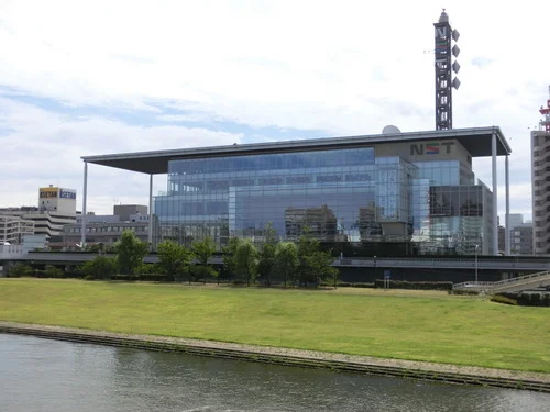 新潟総合テレビ本社ビル