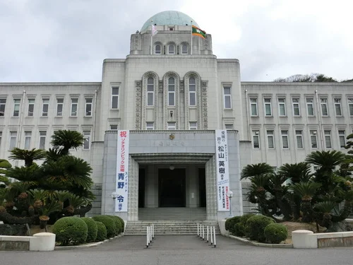 愛媛県庁本館