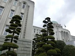 愛媛県庁本館