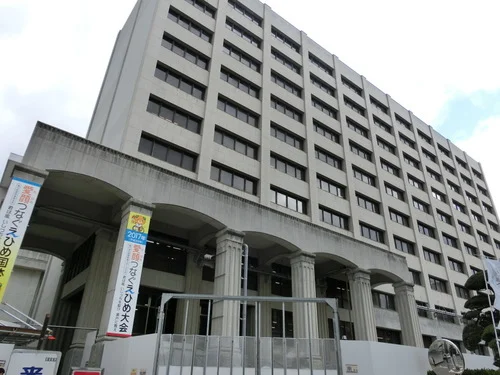 愛媛県庁第一別館