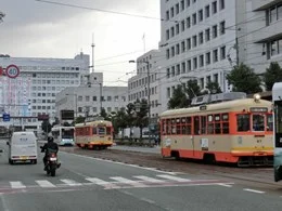 松山市役所本館4
