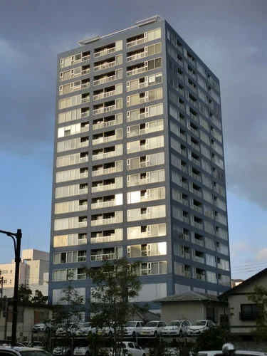 シティタワー松山