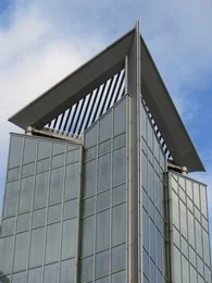 愛媛新聞社本社ビル