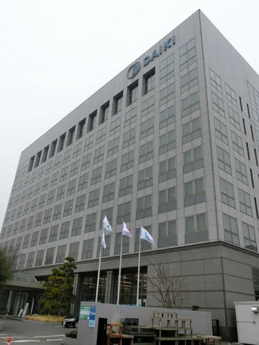 DCMダイキ本社ビル